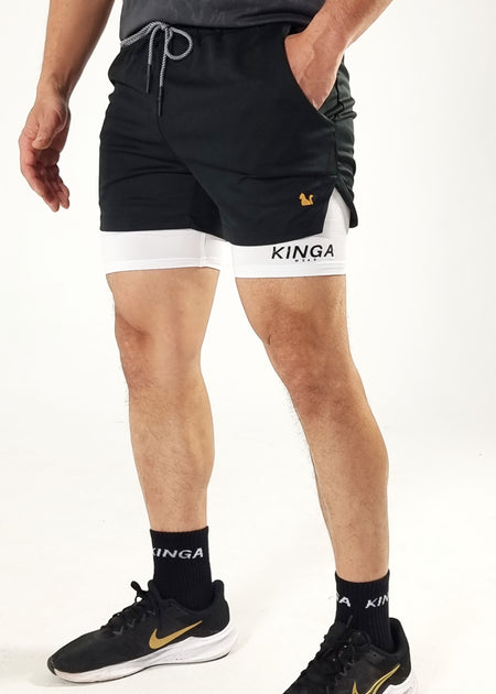 Men Compression Shorts – Kinga Limited